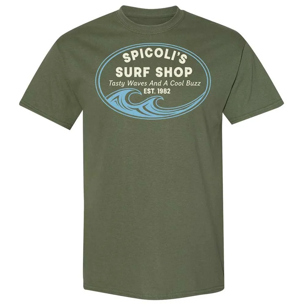 Classic Unisex T-Shirt - 2RQQ7TT3 - Military Green - 9