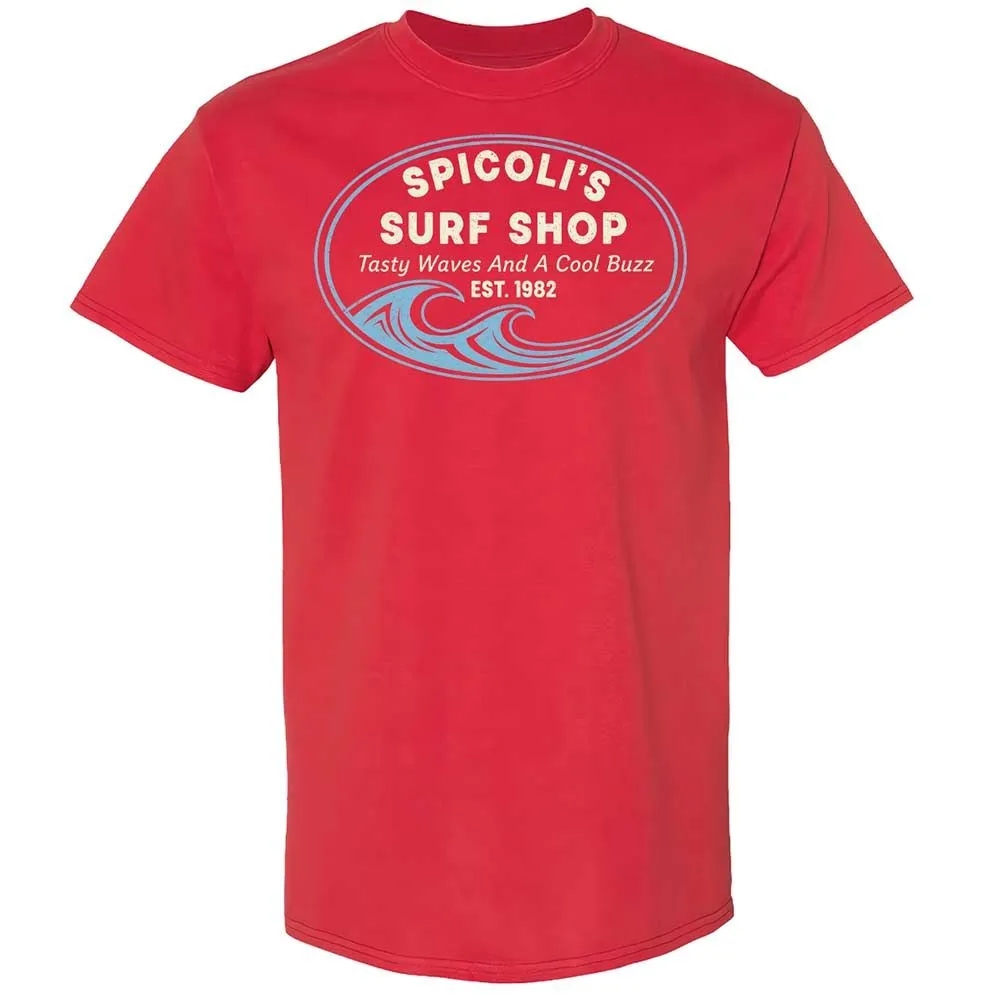 Classic Unisex T-Shirt - 2RQQ7TT3 - Red - 10