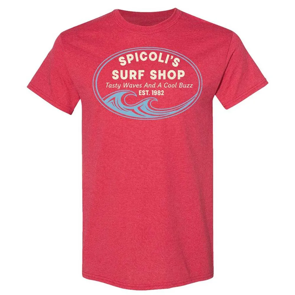 Classic Unisex T-Shirt - 2RQQ7TT3 - Heather Red - 11