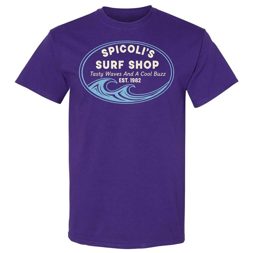 Classic Unisex T-Shirt - 2RQQ7TT3 - Purple - 12