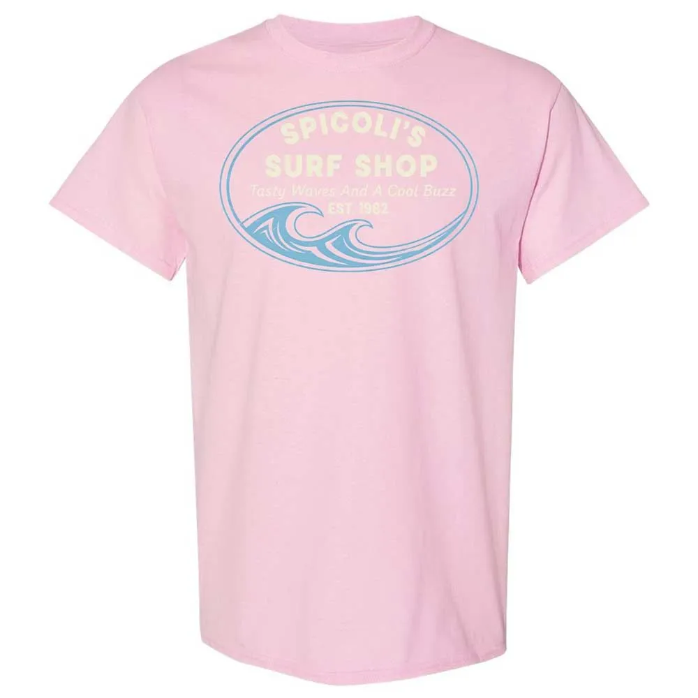 Classic Unisex T-Shirt - 2RQQ7TT3 - Light Pink - 14