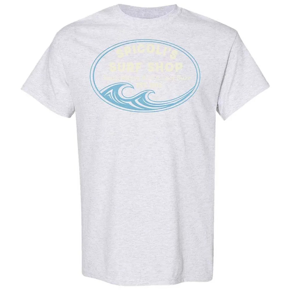 Classic Unisex T-Shirt - 2RQQ7TT3 - Ash - 15