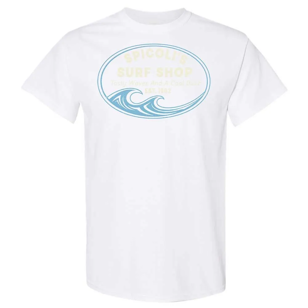 Classic Unisex T-Shirt - 2RQQ7TT3 - White - 16