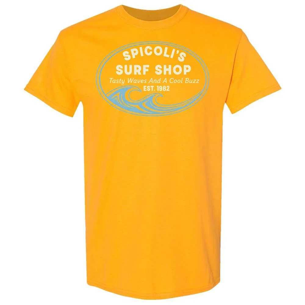 Classic Unisex T-Shirt - 2RQQ7TT3 - Gold - 18