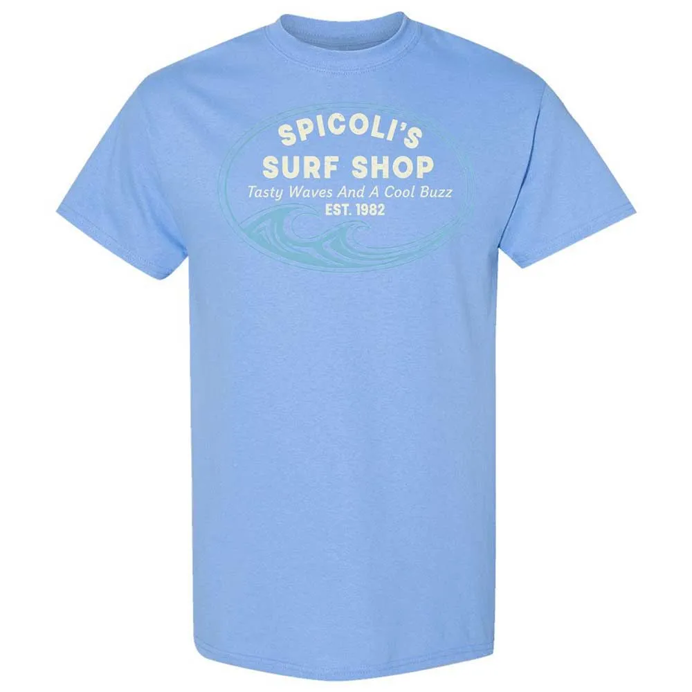 Classic Unisex T-Shirt - 2RQQ7TT3 - Carolina Blue - 19