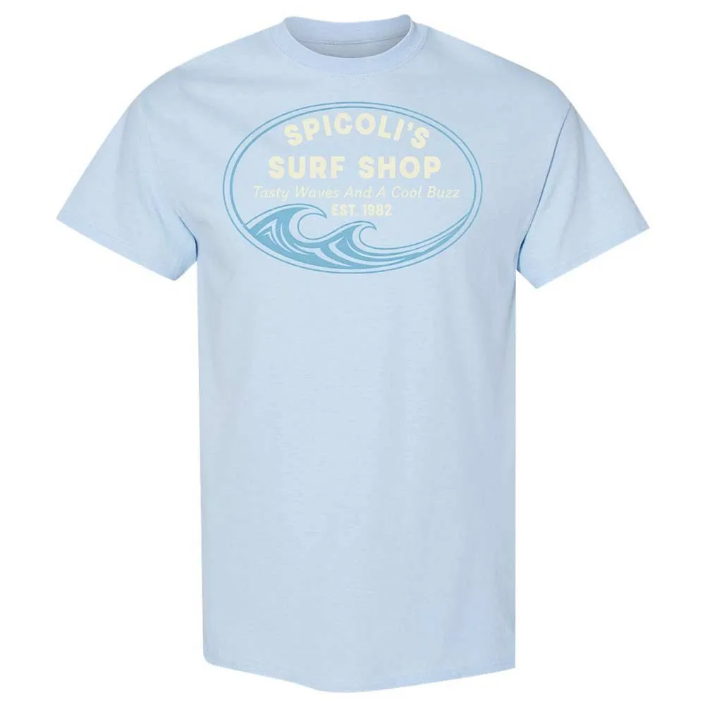 Classic Unisex T-Shirt - 2RQQ7TT3 - Light Blue - 20