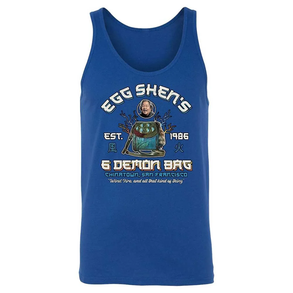 Unisex Jersey Tank - FJB3FY9Q - True Royal - 3