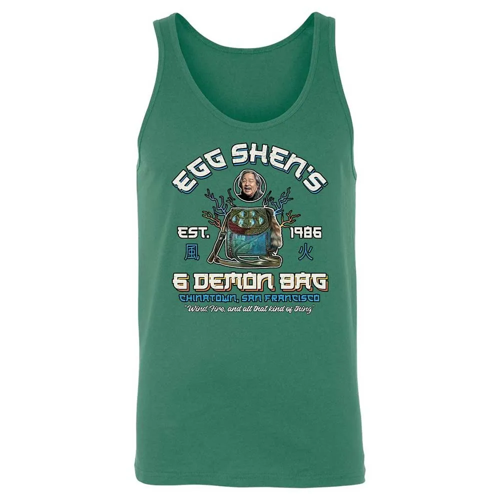 Unisex Jersey Tank - FJB3FY9Q - Kelly - 7