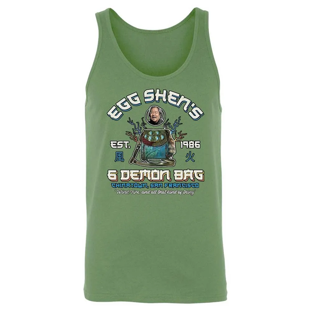 Unisex Jersey Tank - FJB3FY9Q - Leaf - 8