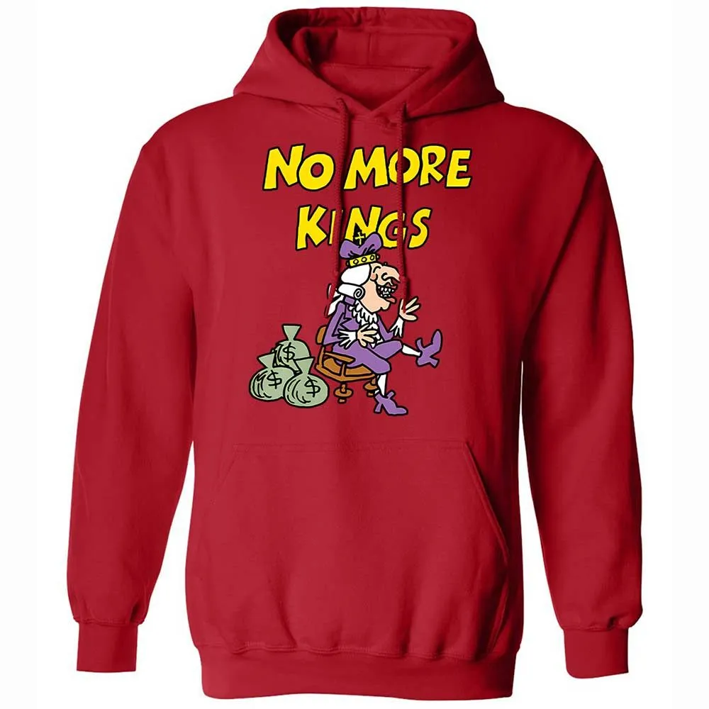 Classic Unisex Hoodie - 33VXW31E - Red - 10
