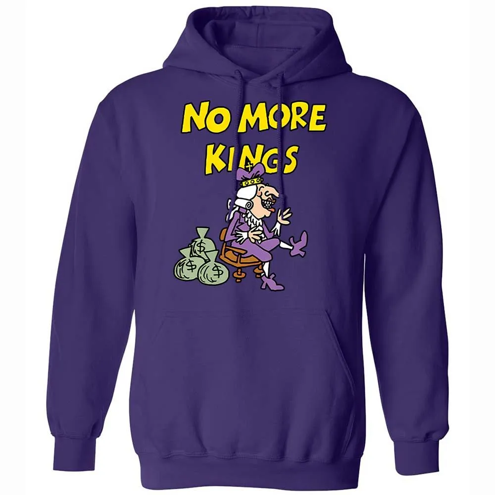 Classic Unisex Hoodie - 33VXW31E - Purple - 12