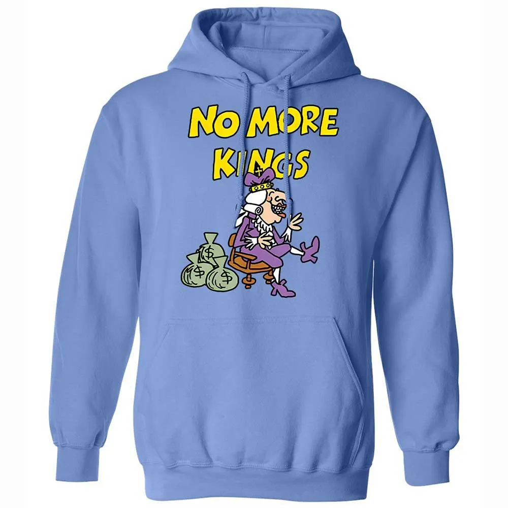 Classic Unisex Hoodie - 33VXW31E - Carolina Blue - 16
