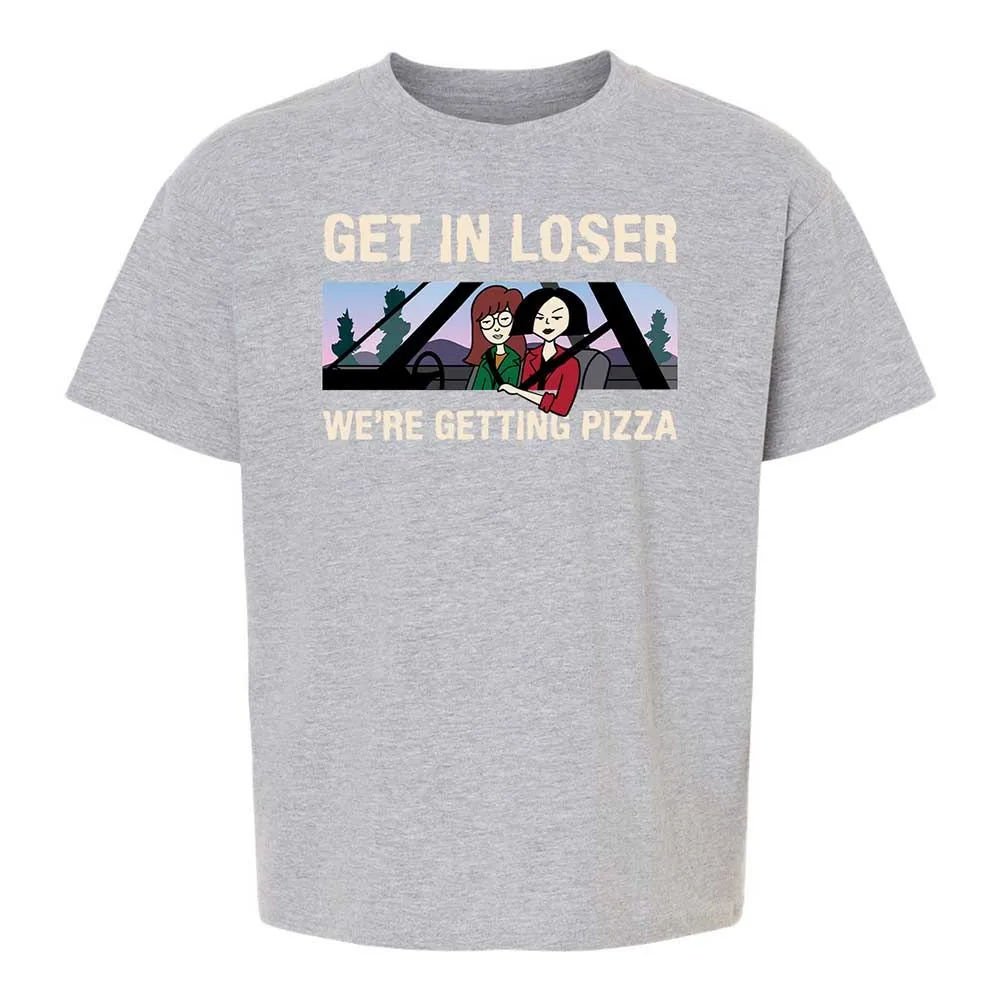 Kids T-Shirt - LTM5K3ML - Sport Grey - 3