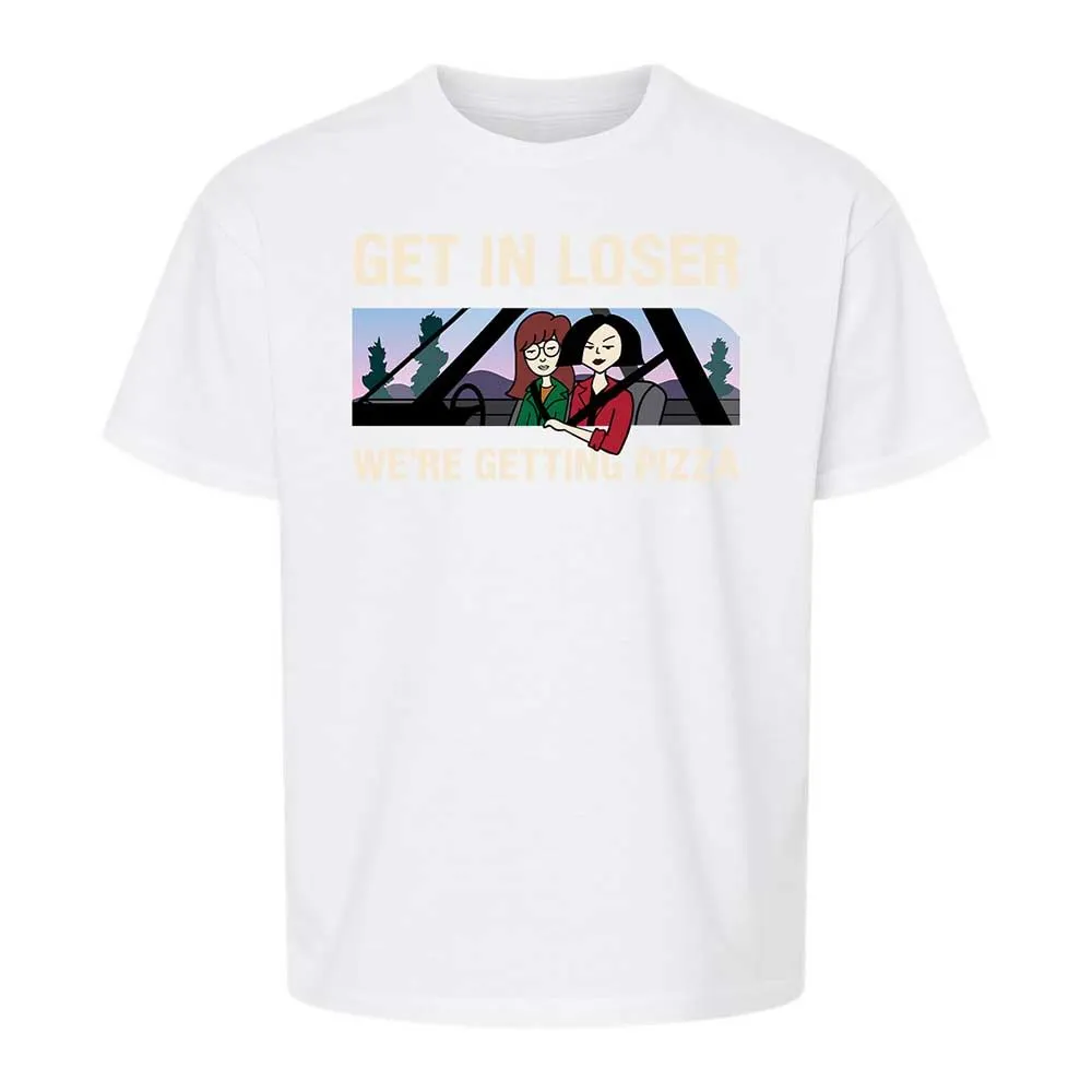 Kids T-Shirt - LTM5K3ML - White - 5