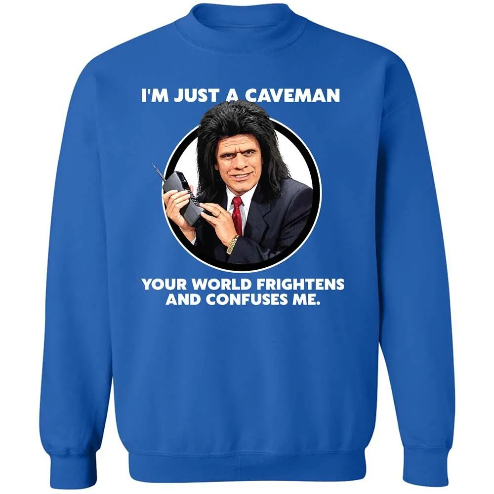 Unfrozen Caveman Lawyer - Royal - 3