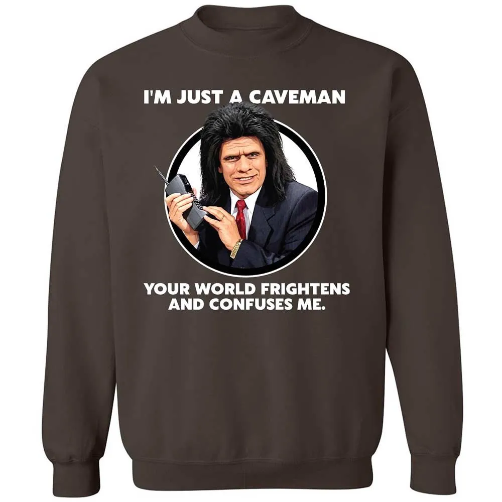 Unfrozen Caveman Lawyer - Dark Chocolate - 4