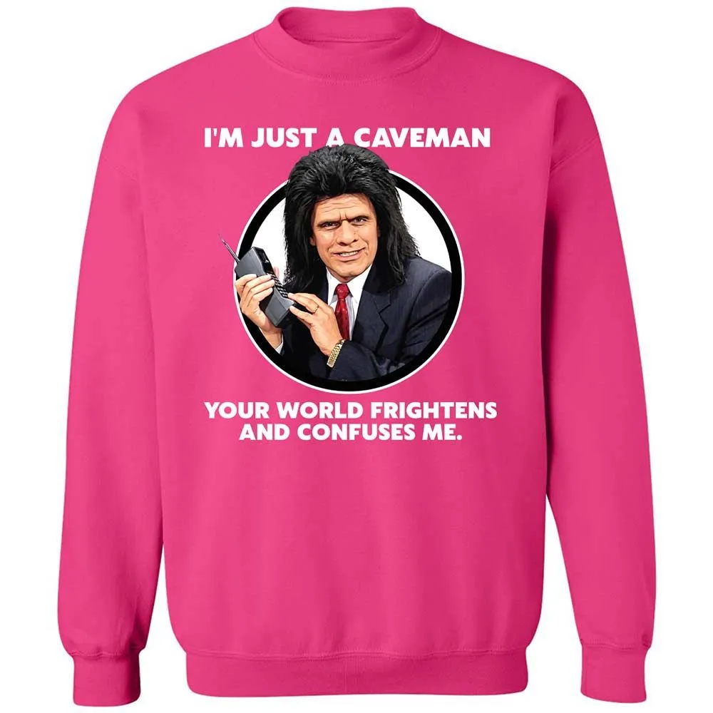 Unfrozen Caveman Lawyer - Heliconia - 15