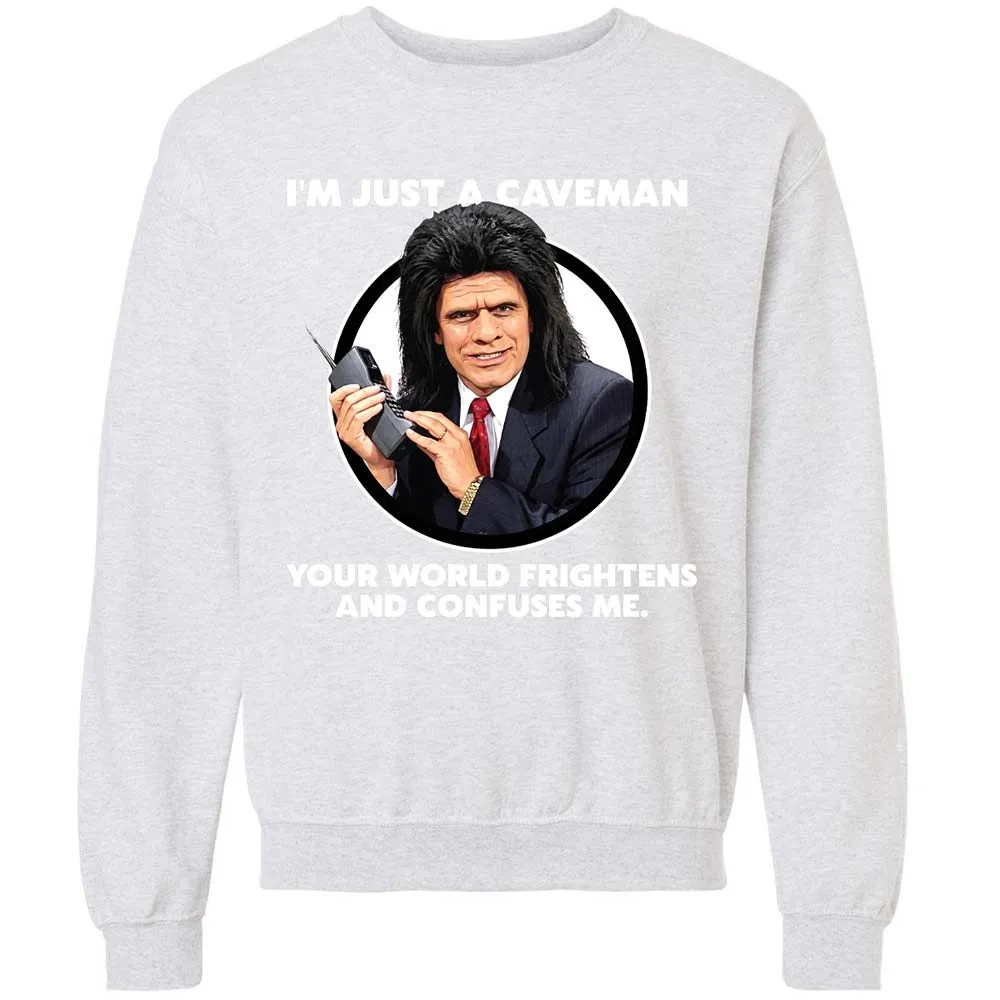 Unfrozen Caveman Lawyer - Ash - 16