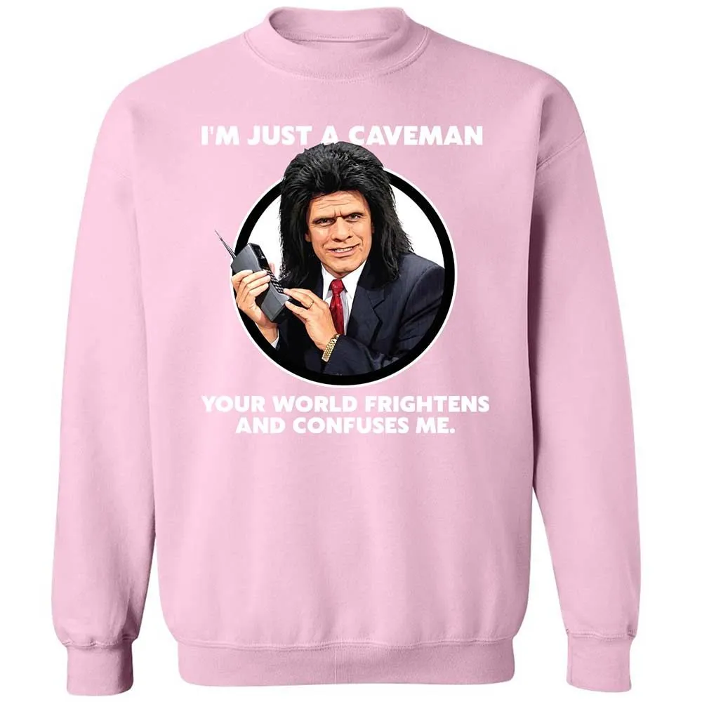 Unfrozen Caveman Lawyer - Light Pink - 19