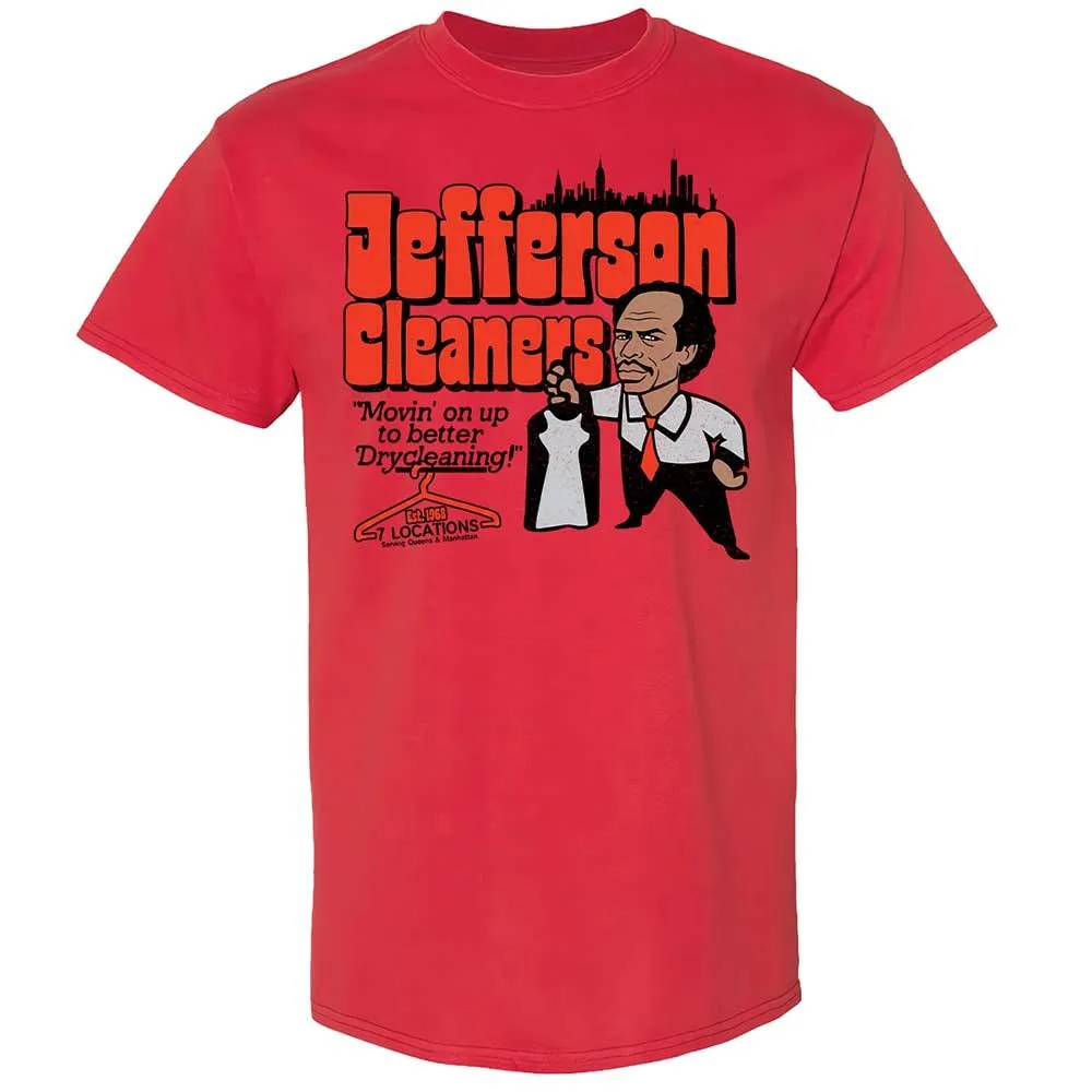 Classic Unisex T-Shirt - 8G2AEDQN - Red - 8
