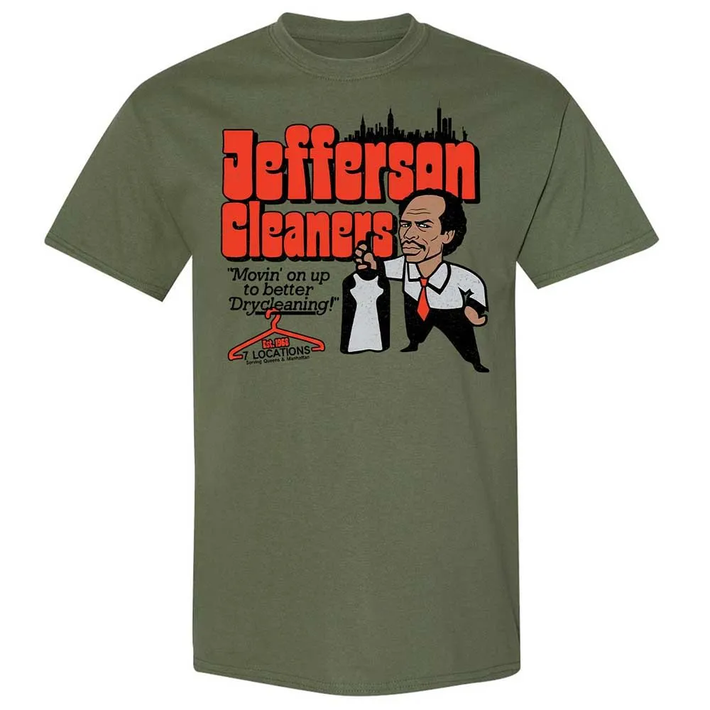 Classic Unisex T-Shirt - 8G2AEDQN - Military Green - 11