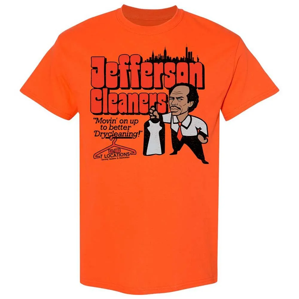 Classic Unisex T-Shirt - 8G2AEDQN - Orange - 14