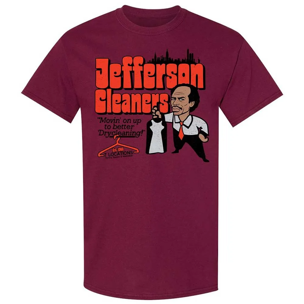 Classic Unisex T-Shirt - 8G2AEDQN - Maroon - 21
