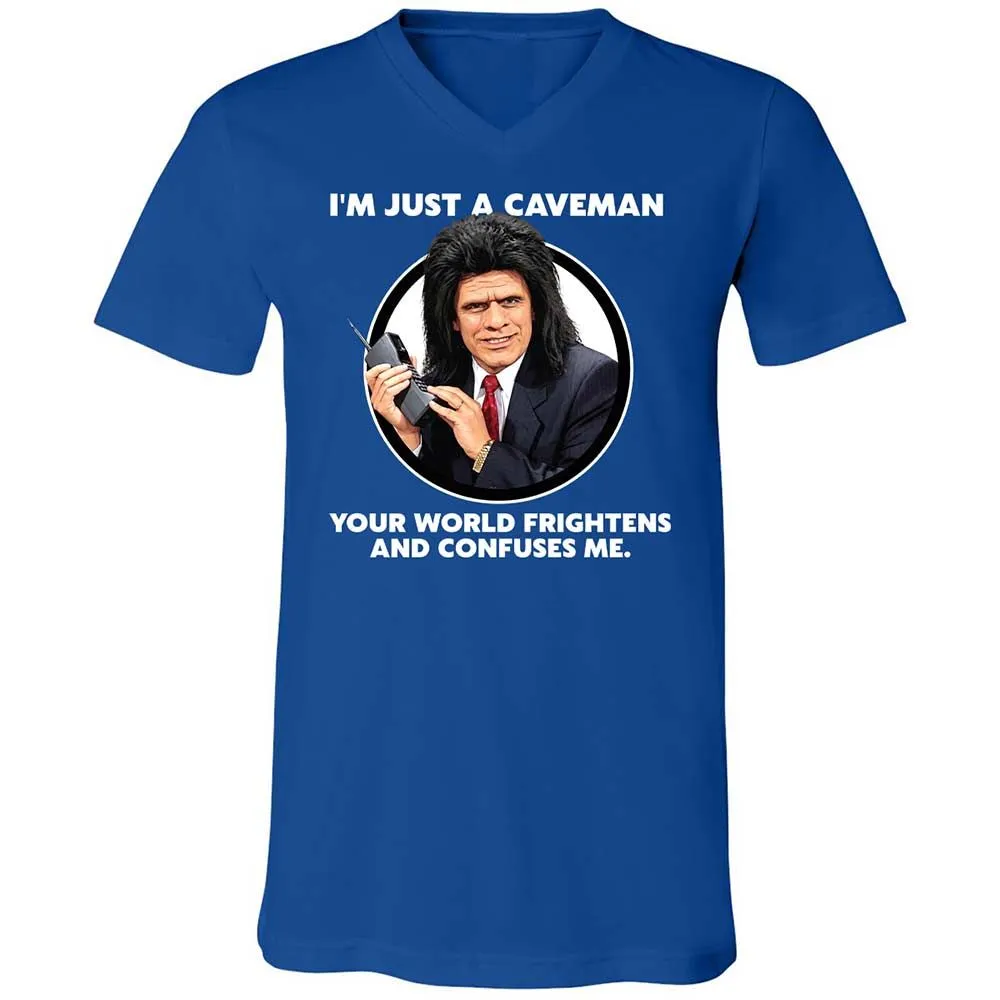 Unfrozen Caveman Lawyer - True Royal - 4