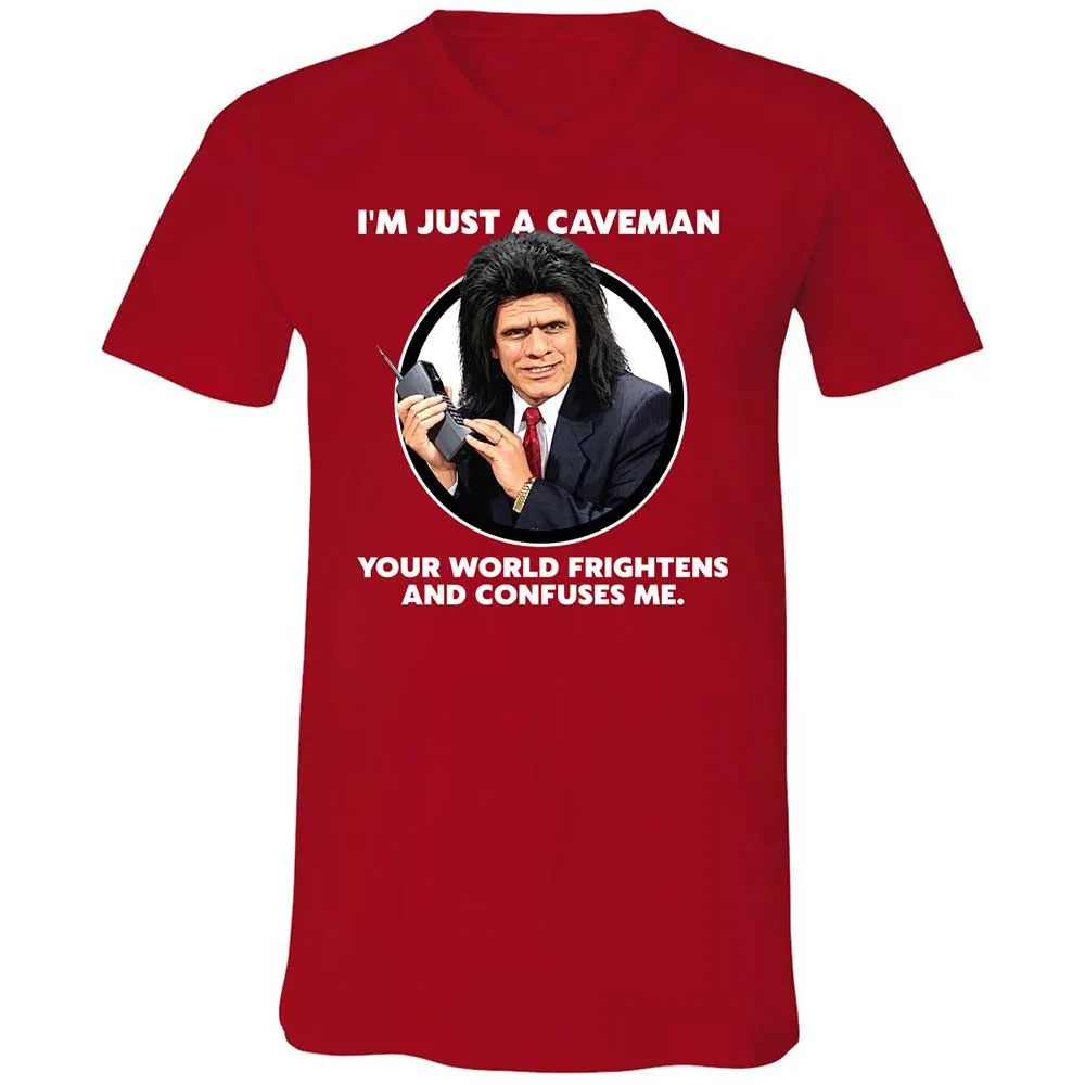 Unfrozen Caveman Lawyer - Red - 6