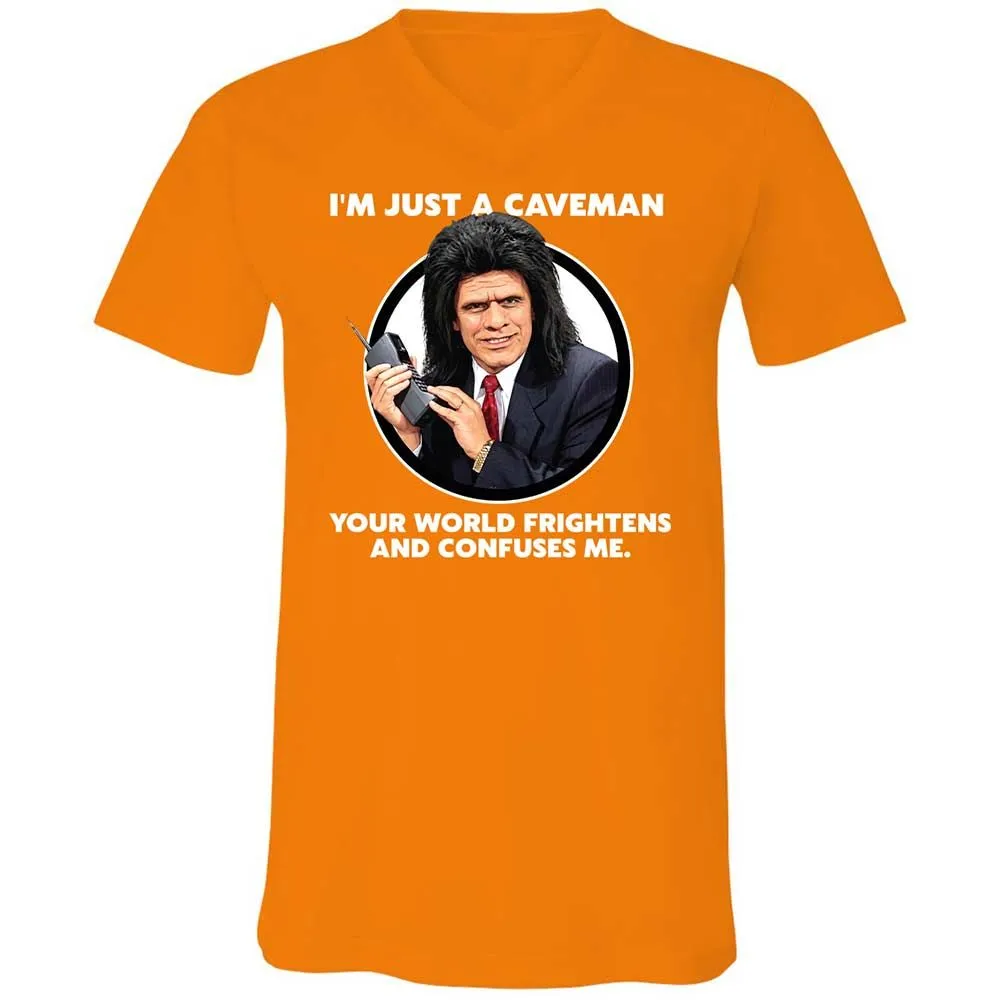 Unfrozen Caveman Lawyer - Orange - 12