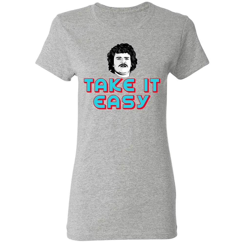 Women's T-Shirt - KQMMQ3HG - Sport Grey - 2