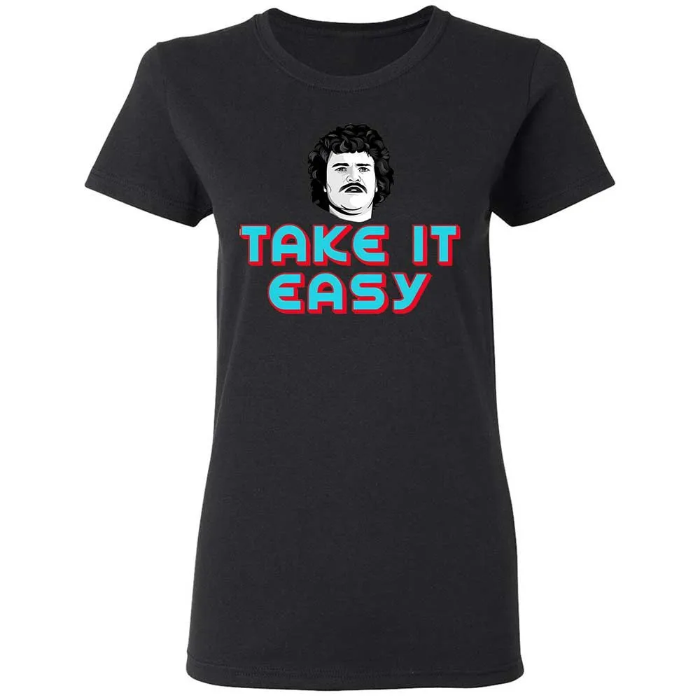 Women's T-Shirt - KQMMQ3HG - Black - 13