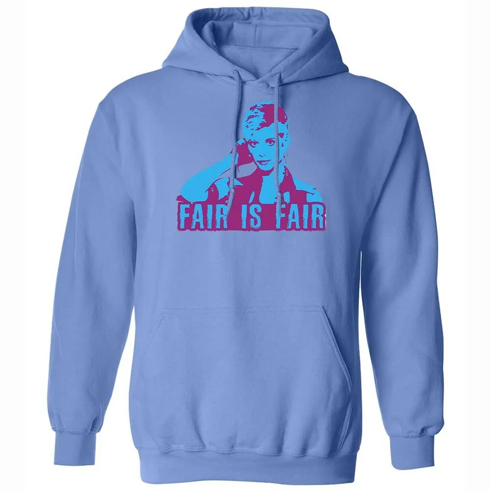 Fair is Fair - Carolina Blue - 6