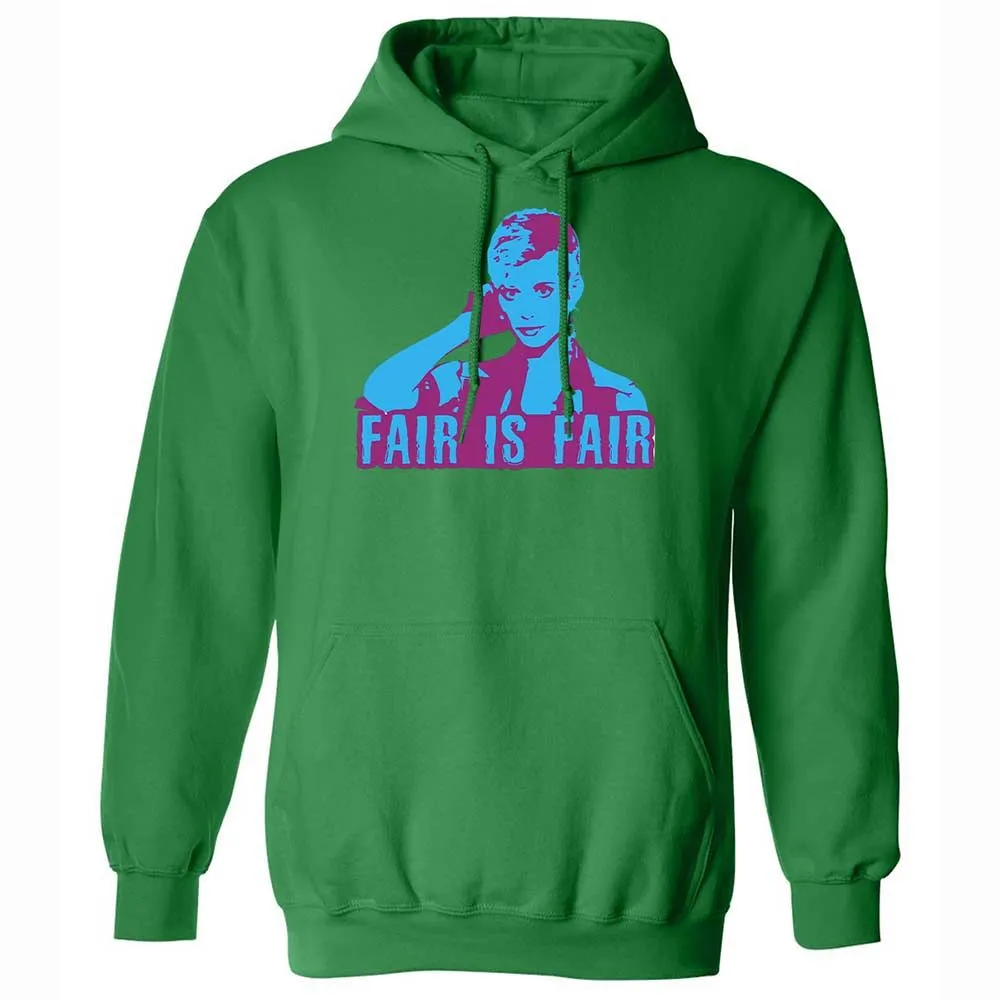 Fair is Fair - Irish Green - 11