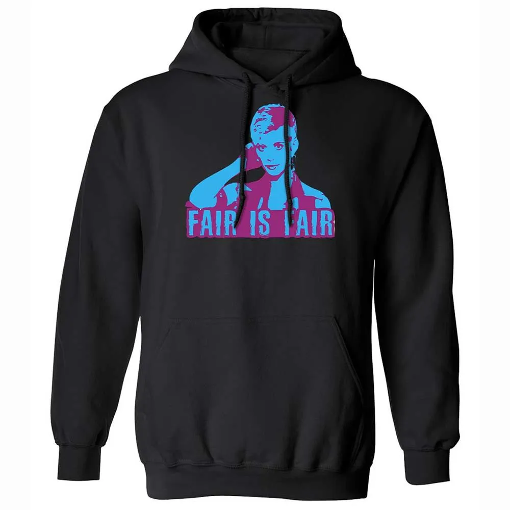 Fair is Fair - Black - 14