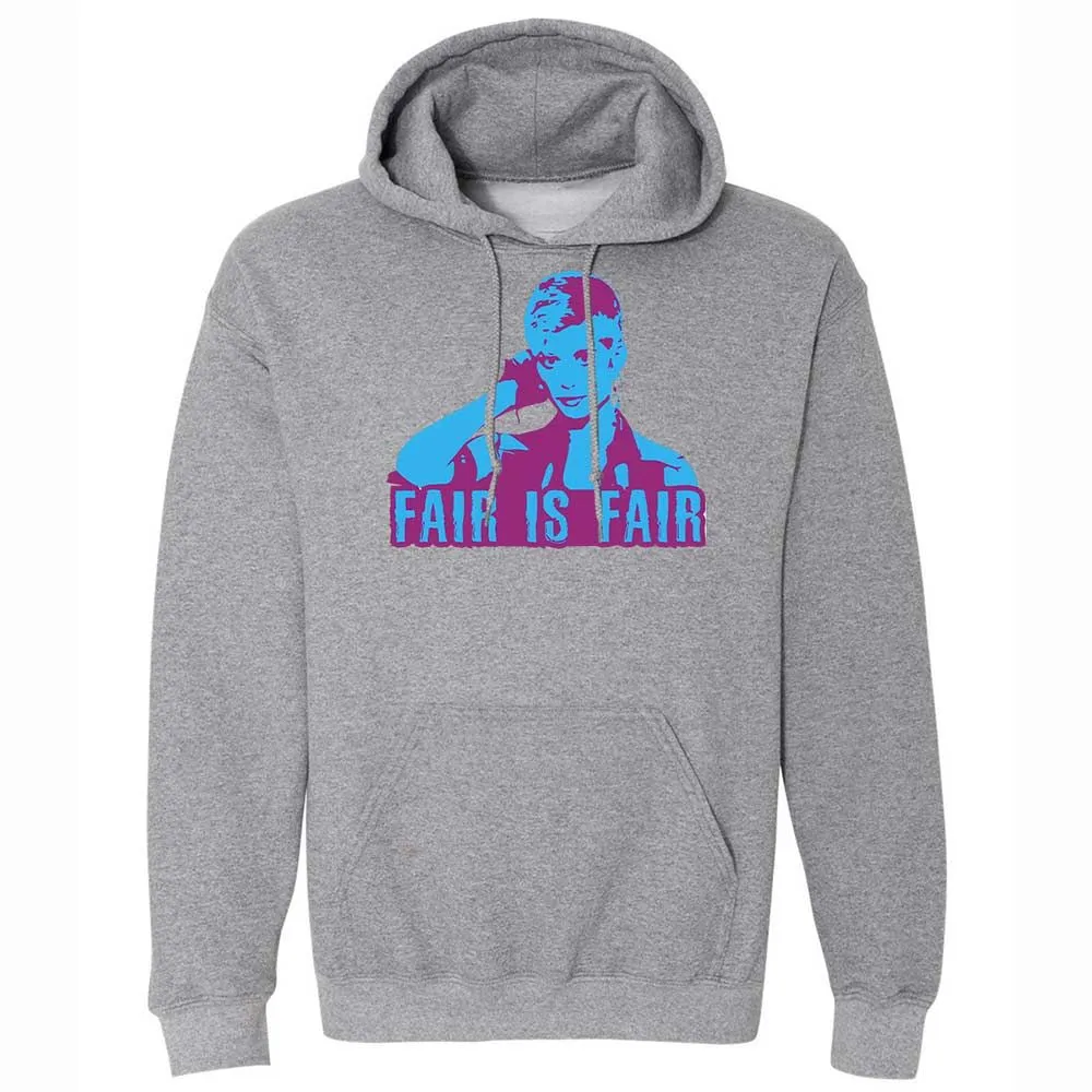 Fair is Fair - Graphite Heather - 17