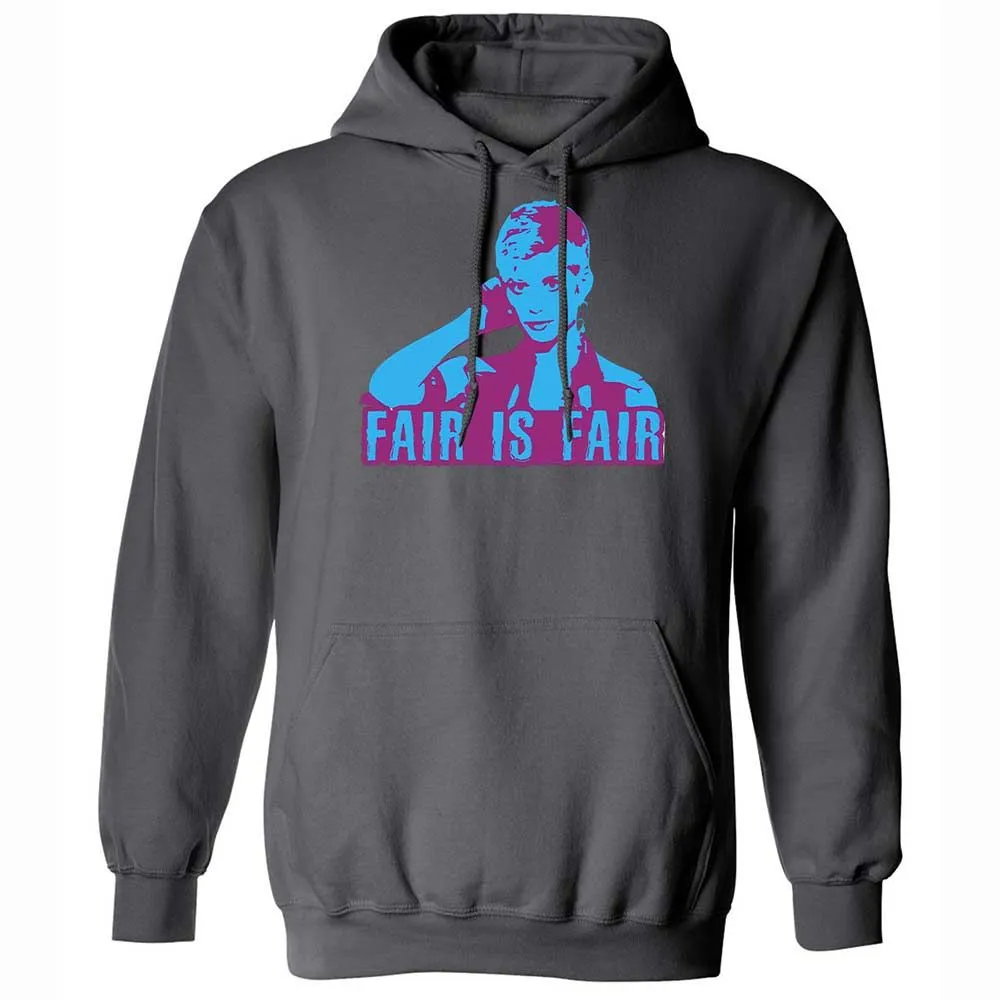 Fair is Fair - Charcoal - 20
