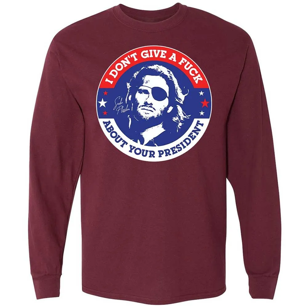 Don't Give a F*ck About Your War - Maroon - 6