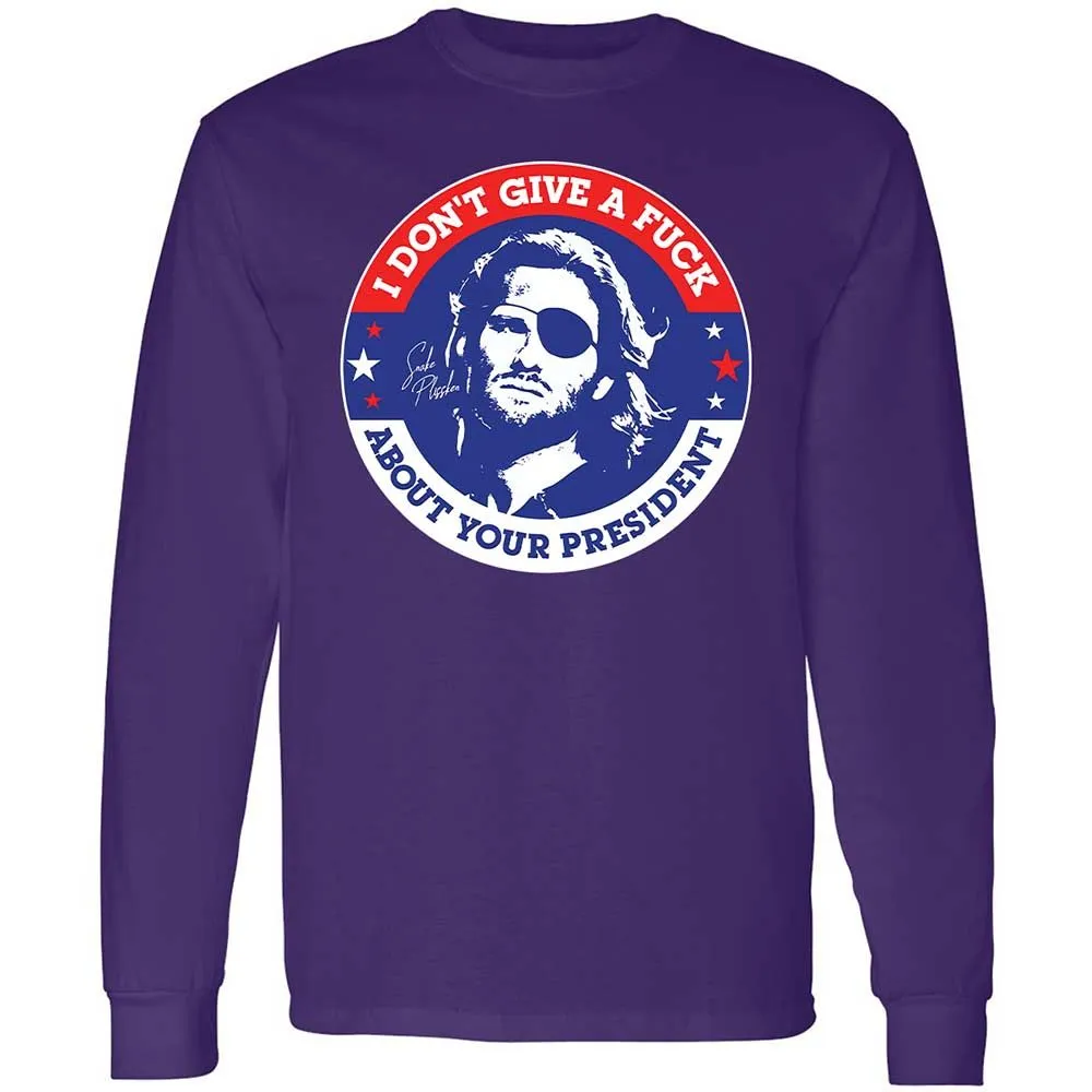 Don't Give a F*ck About Your War - Purple - 12