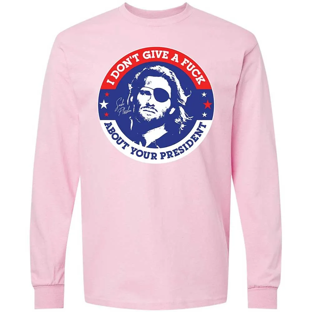 Don't Give a F*ck About Your War - Light Pink - 16