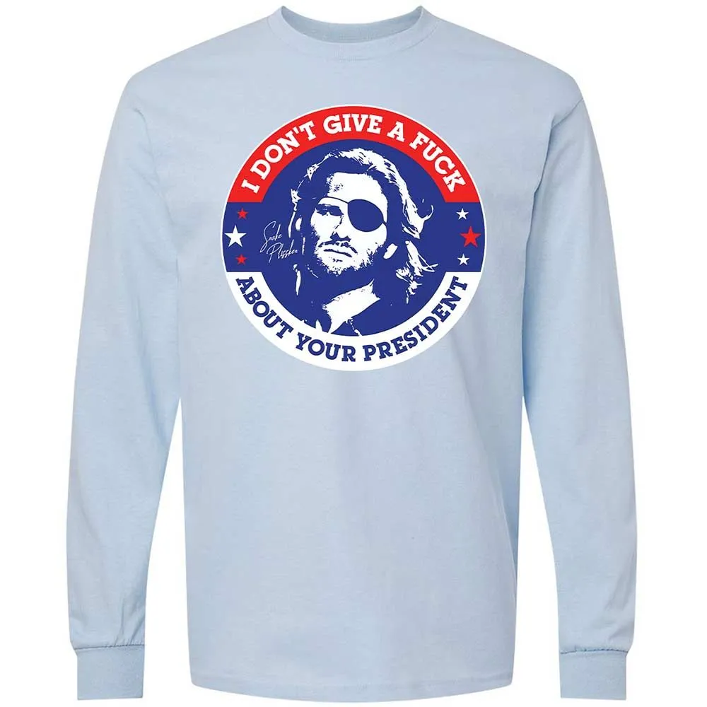 Don't Give a F*ck About Your War - Light Blue - 18