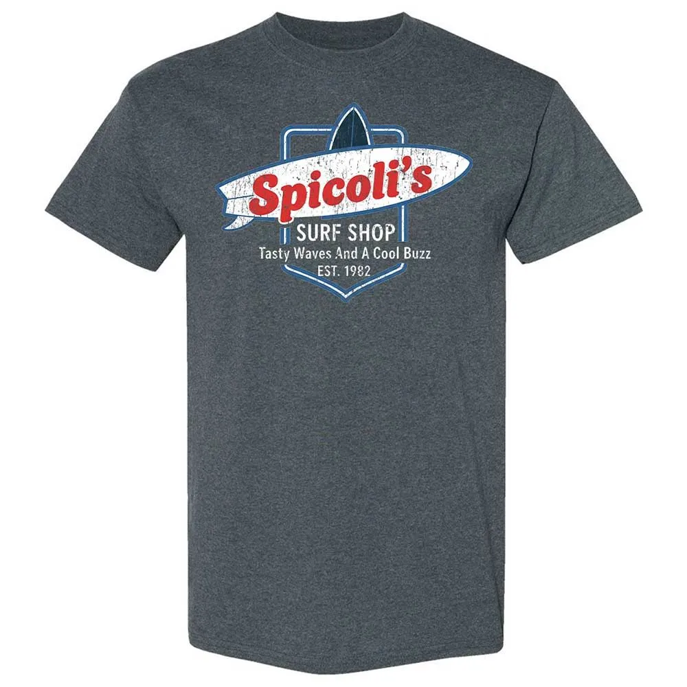 Classic Unisex T-Shirt - W49AML6T - Dark Heather - 6