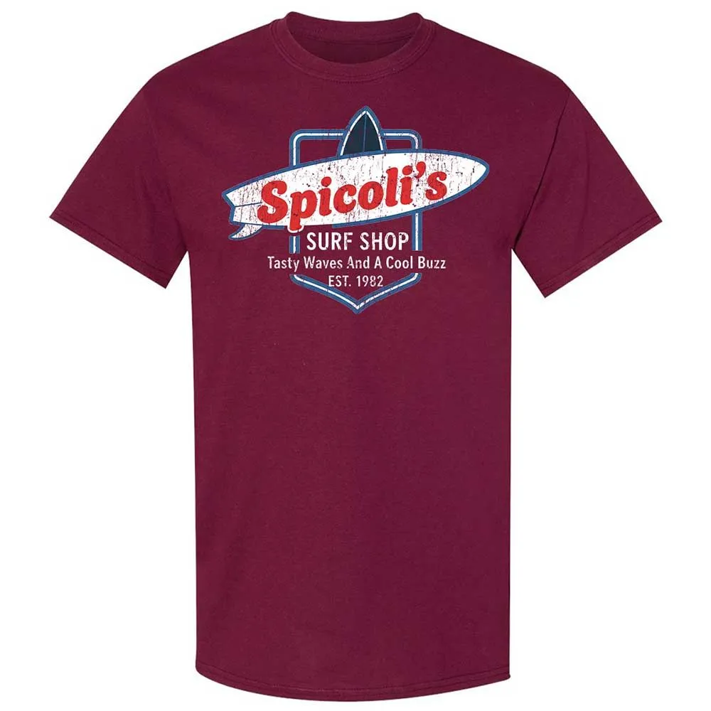 Classic Unisex T-Shirt - W49AML6T - Maroon - 8