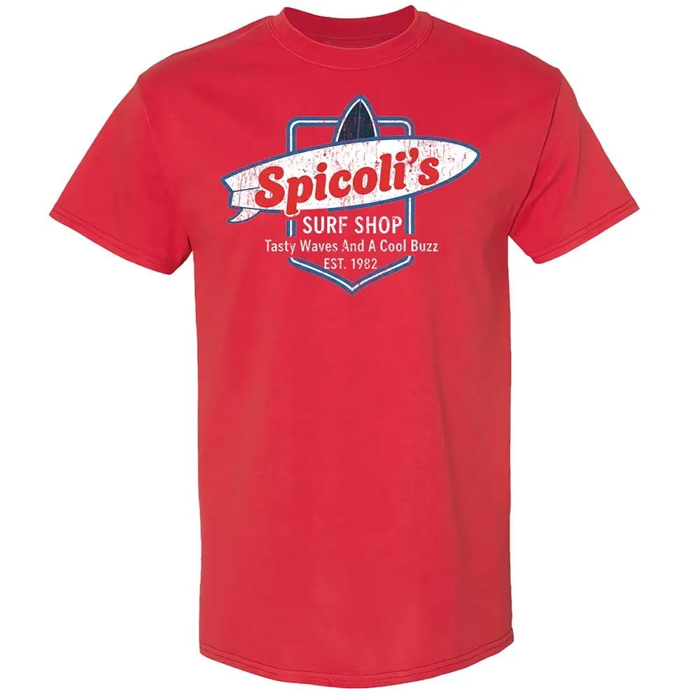 Classic Unisex T-Shirt - W49AML6T - Red - 10