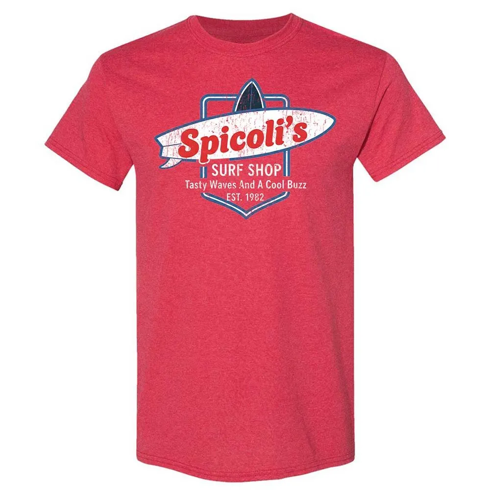 Classic Unisex T-Shirt - W49AML6T - Heather Red - 11