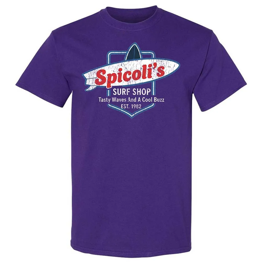 Classic Unisex T-Shirt - W49AML6T - Purple - 12