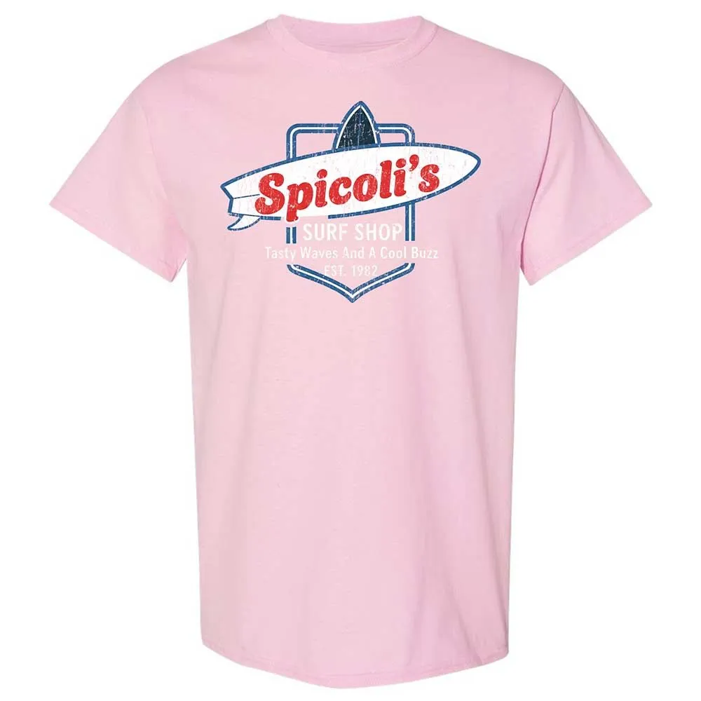 Classic Unisex T-Shirt - W49AML6T - Light Pink - 14