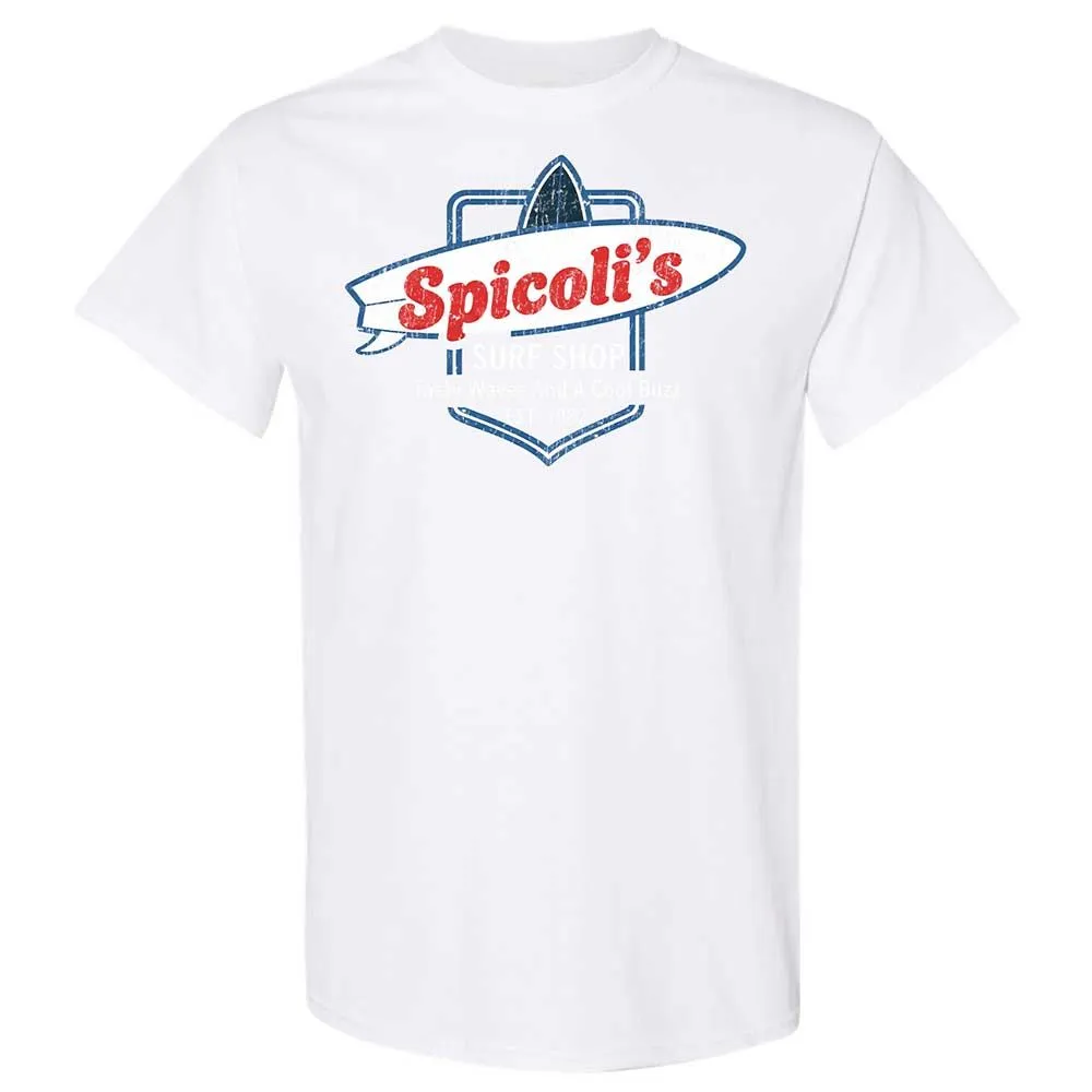 Classic Unisex T-Shirt - W49AML6T - White - 16