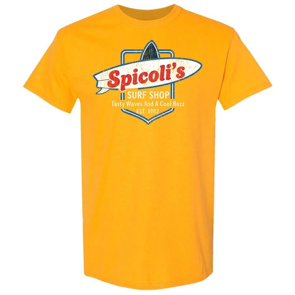 Classic Unisex T-Shirt - W49AML6T - Gold - 18