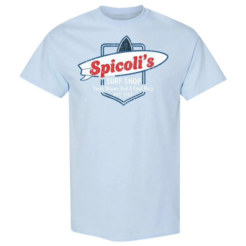 Classic Unisex T-Shirt - W49AML6T - Light Blue - 20